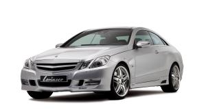 Mercedes-Benz E-Class Coupe by Lorinser 2010 года